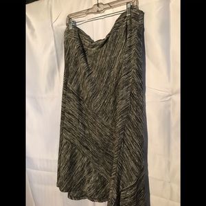 Womens Zac and Rachel Skirt 2XL